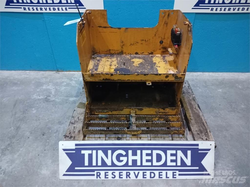 CASE 595 Stengrebe