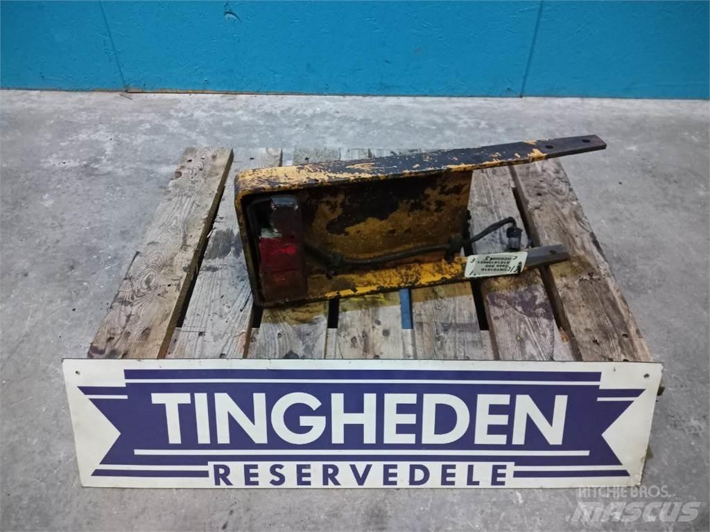 CASE 595 Stengrebe