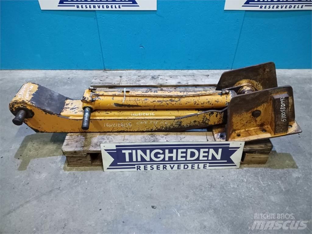 CASE 595 Andet tilbehør