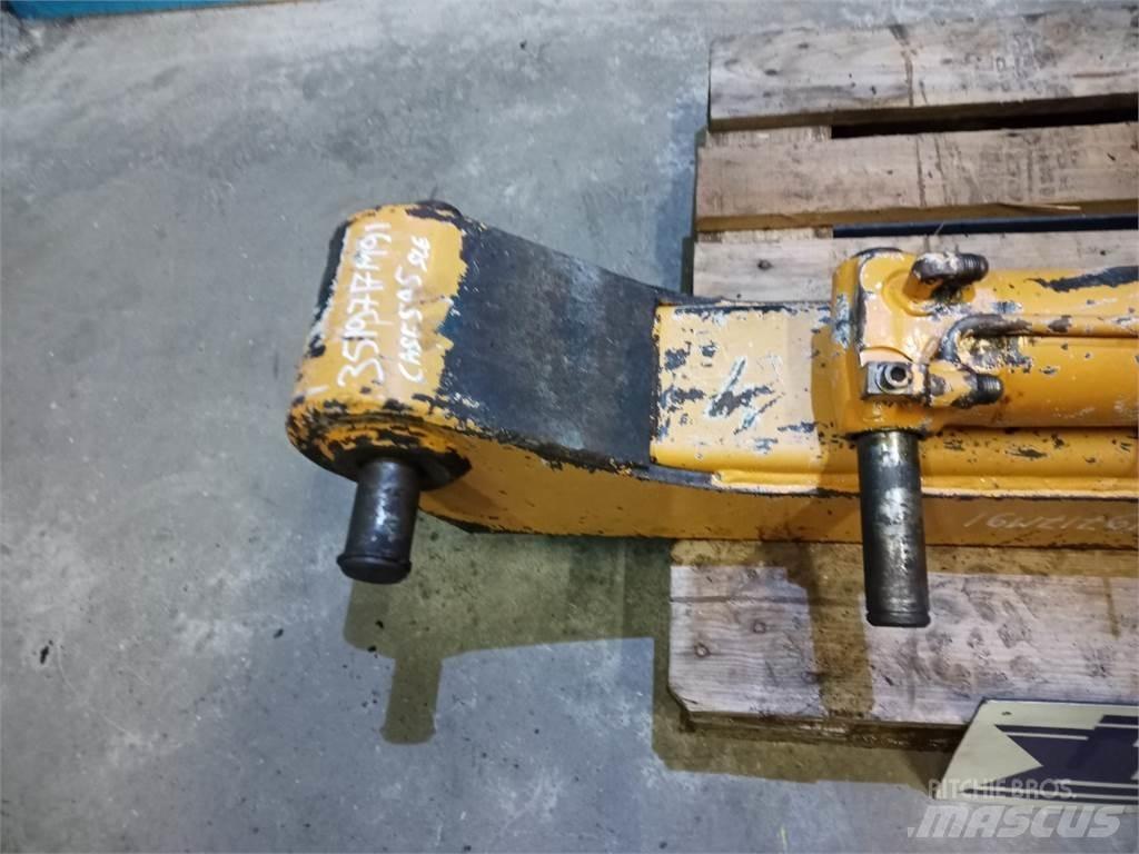 CASE 595 Andet tilbehør