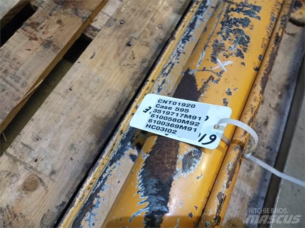CASE 595 Andet tilbehør