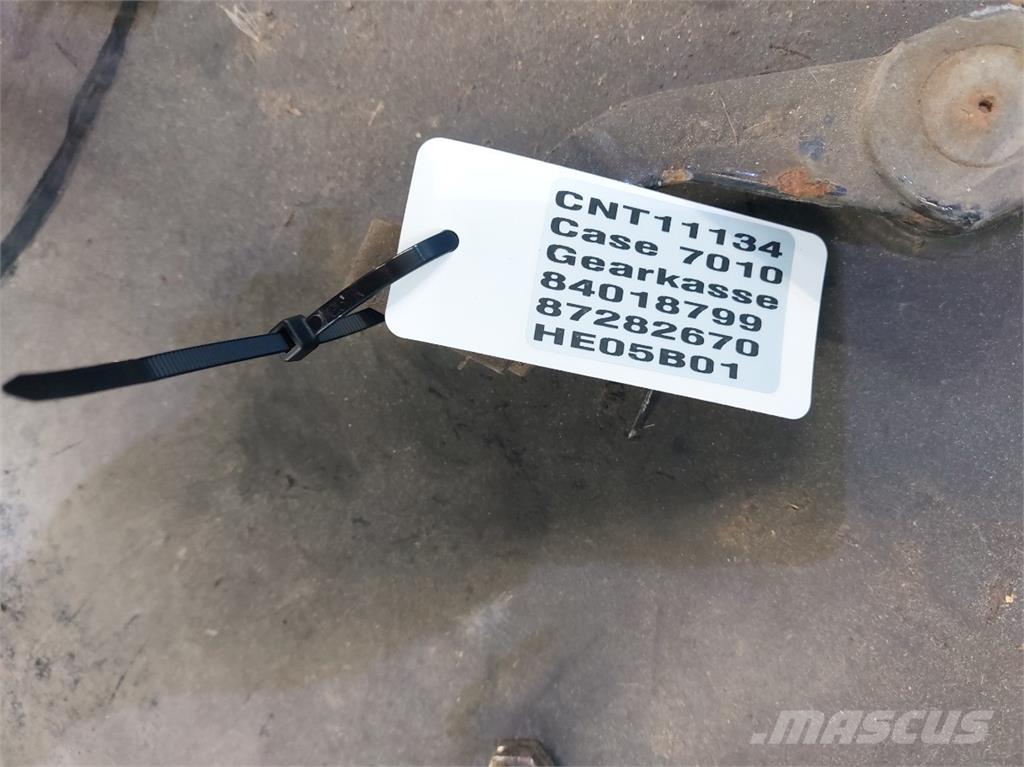 CASE 7010 Gear