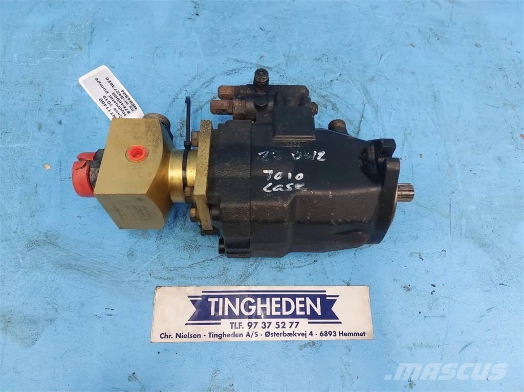 CASE 7010 Hydraulik