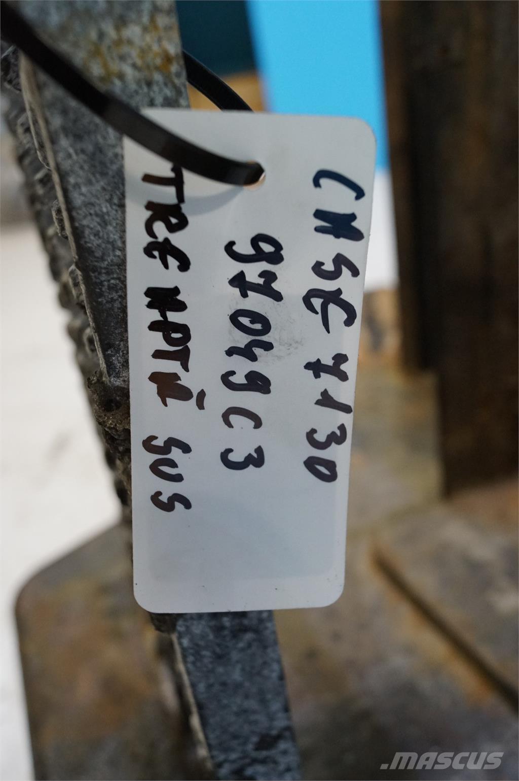 CASE 7130 Andet tilbehør til traktorer