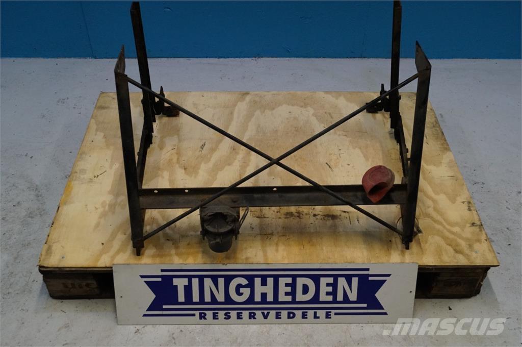 CASE 7130 Andet tilbehør til traktorer