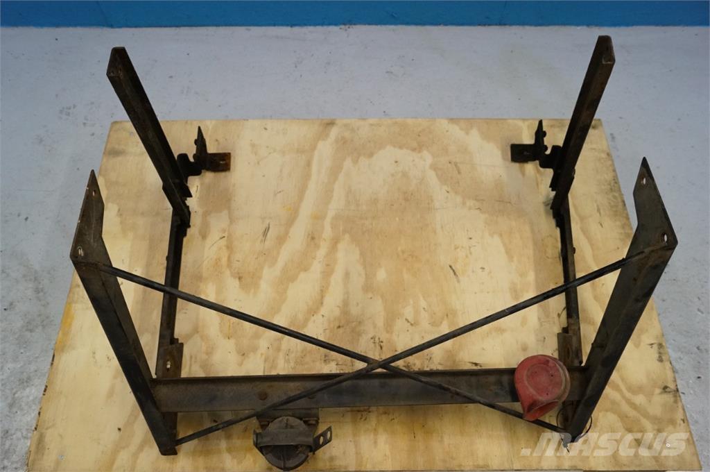 CASE 7130 Andet tilbehør til traktorer