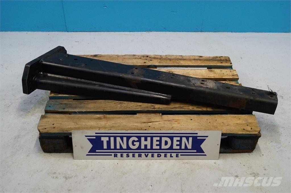 CASE 7130 Andet tilbehør til traktorer