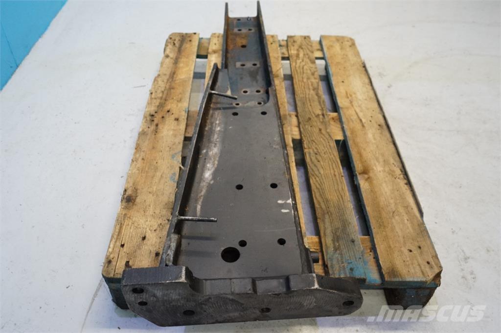 CASE 7130 Andet tilbehør til traktorer