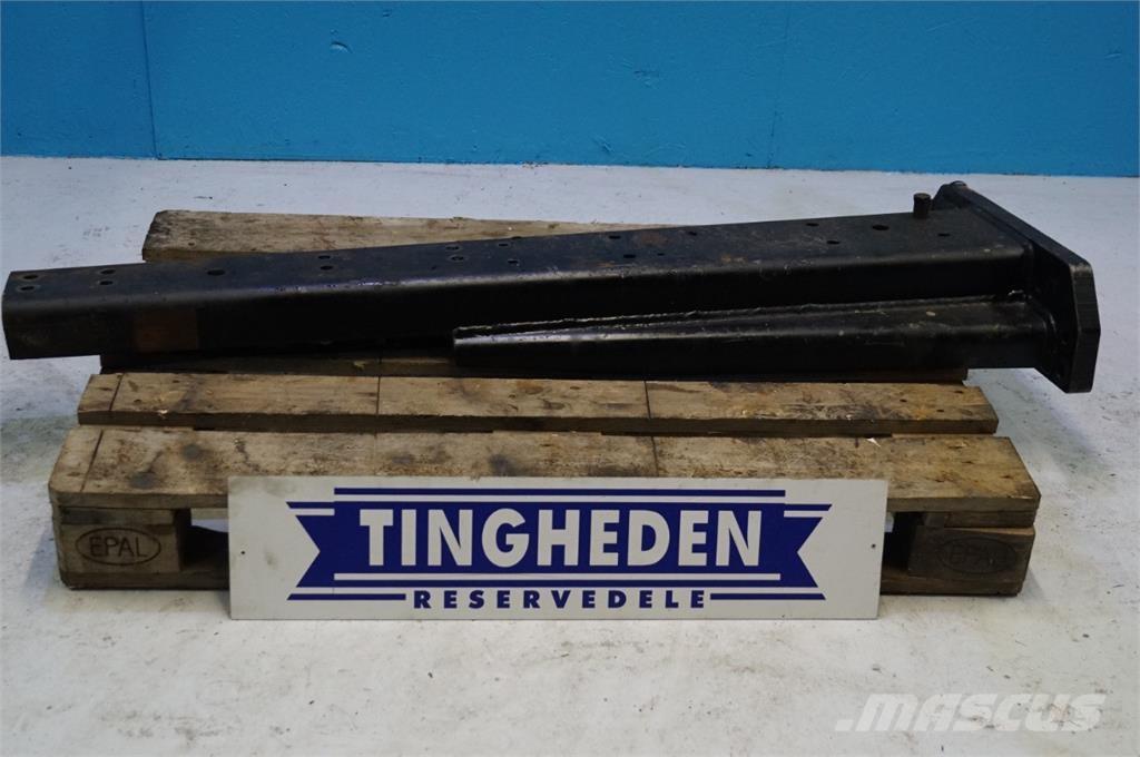 CASE 7130 Andet tilbehør til traktorer