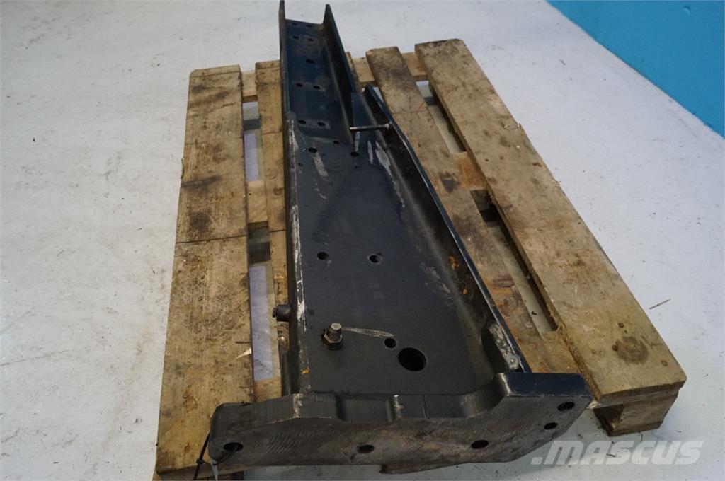 CASE 7130 Andet tilbehør til traktorer