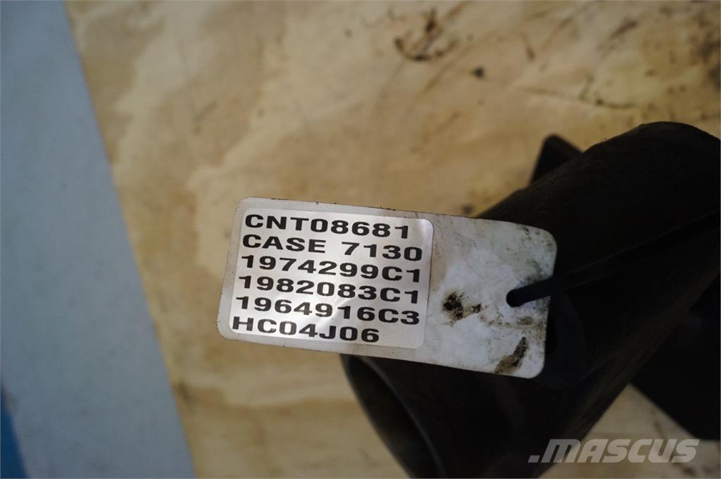 CASE 7130 Andet tilbehør til traktorer