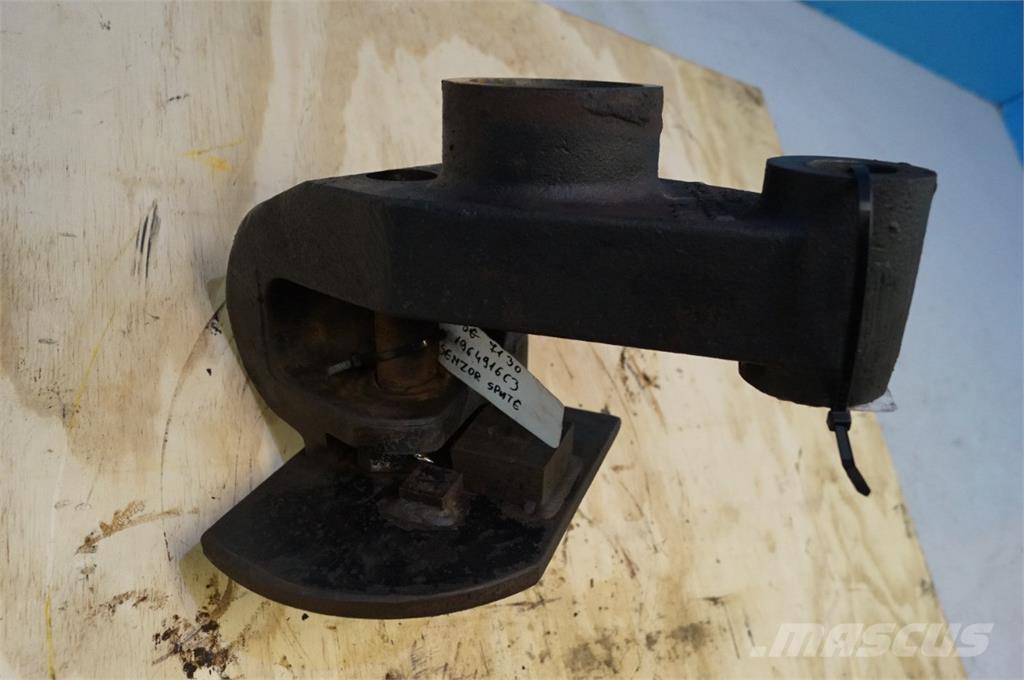 CASE 7130 Andet tilbehør til traktorer