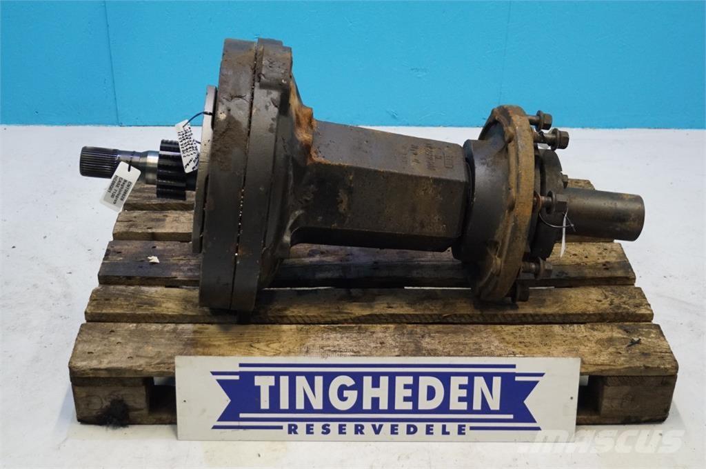 CASE 7130 Andet tilbehør til traktorer