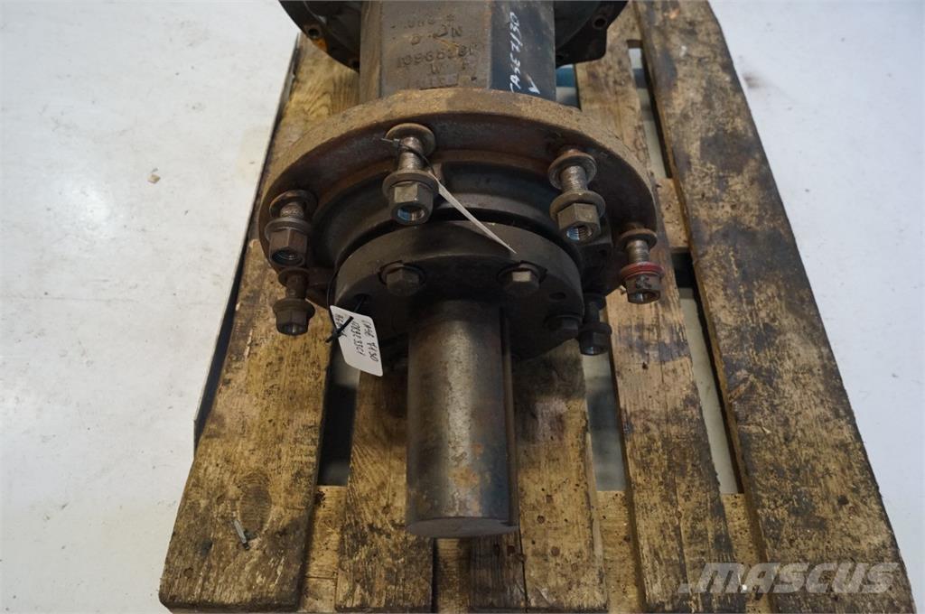 CASE 7130 Andet tilbehør til traktorer