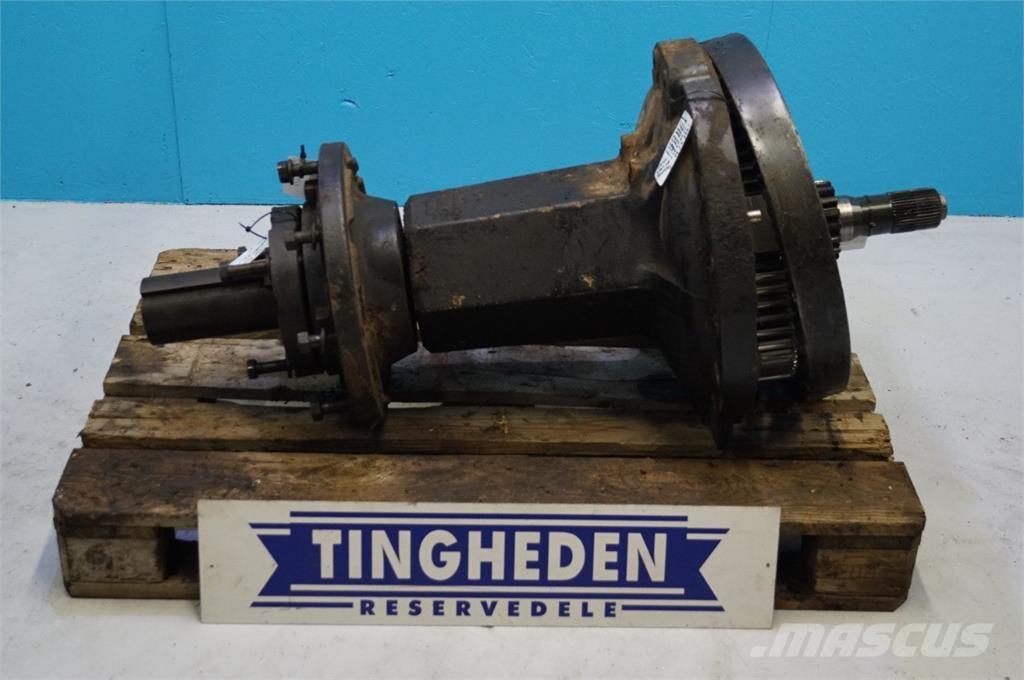 CASE 7130 Andet tilbehør til traktorer