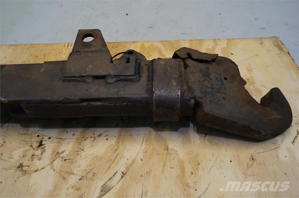 CASE 7130 Andet tilbehør til traktorer