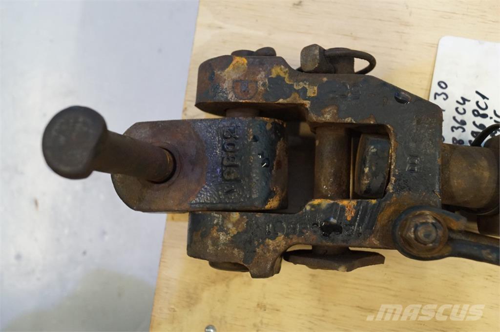 CASE 7130 Andet tilbehør til traktorer