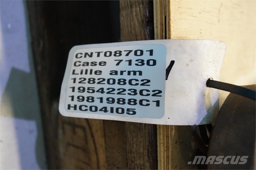 CASE 7130 Andet tilbehør til traktorer
