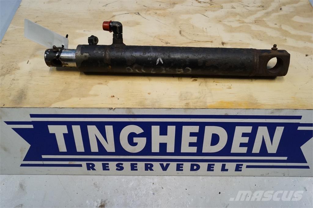 CASE 7130 Hydraulik