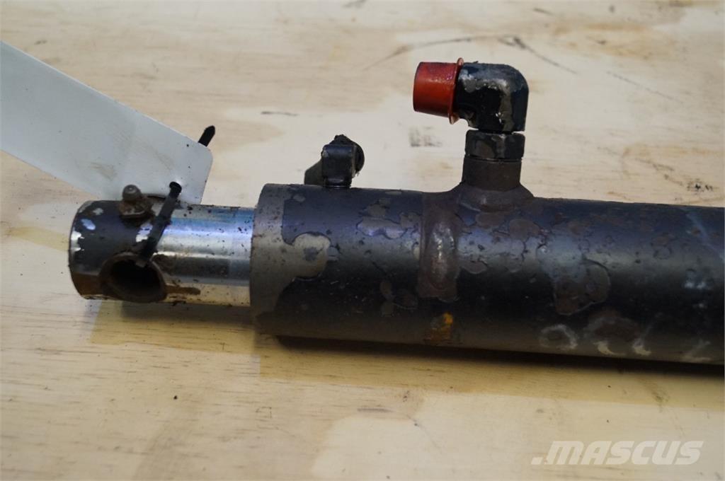 CASE 7130 Hydraulik