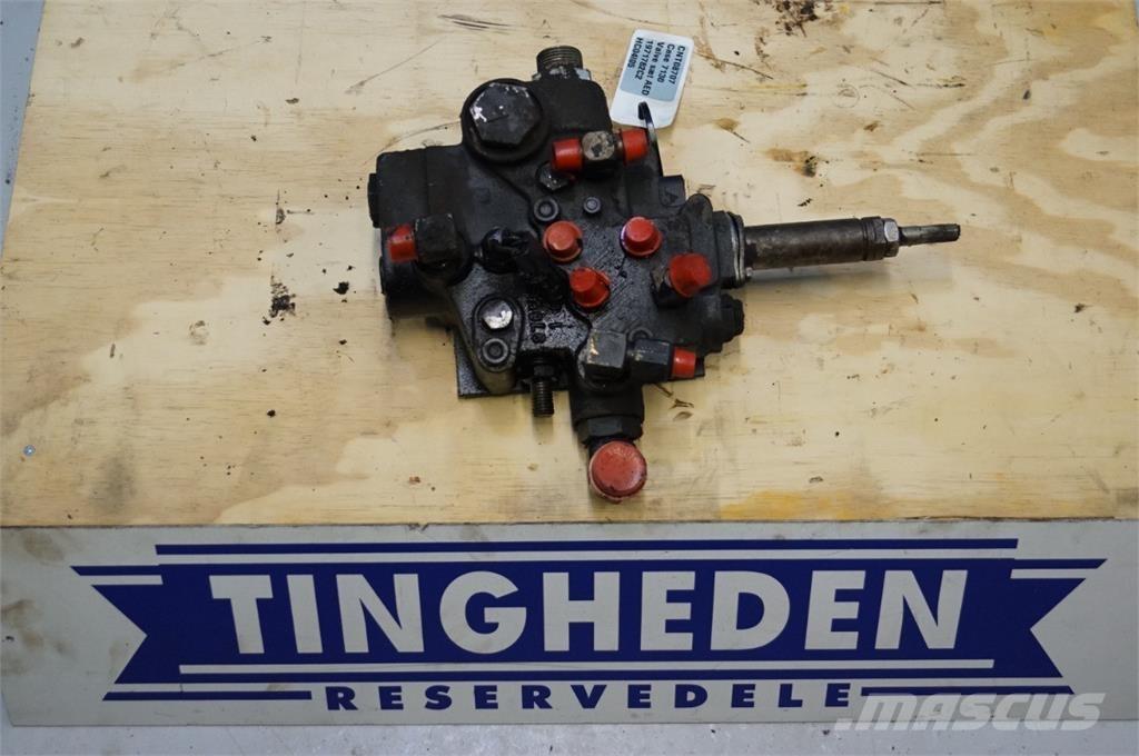 CASE 7130 Hydraulik