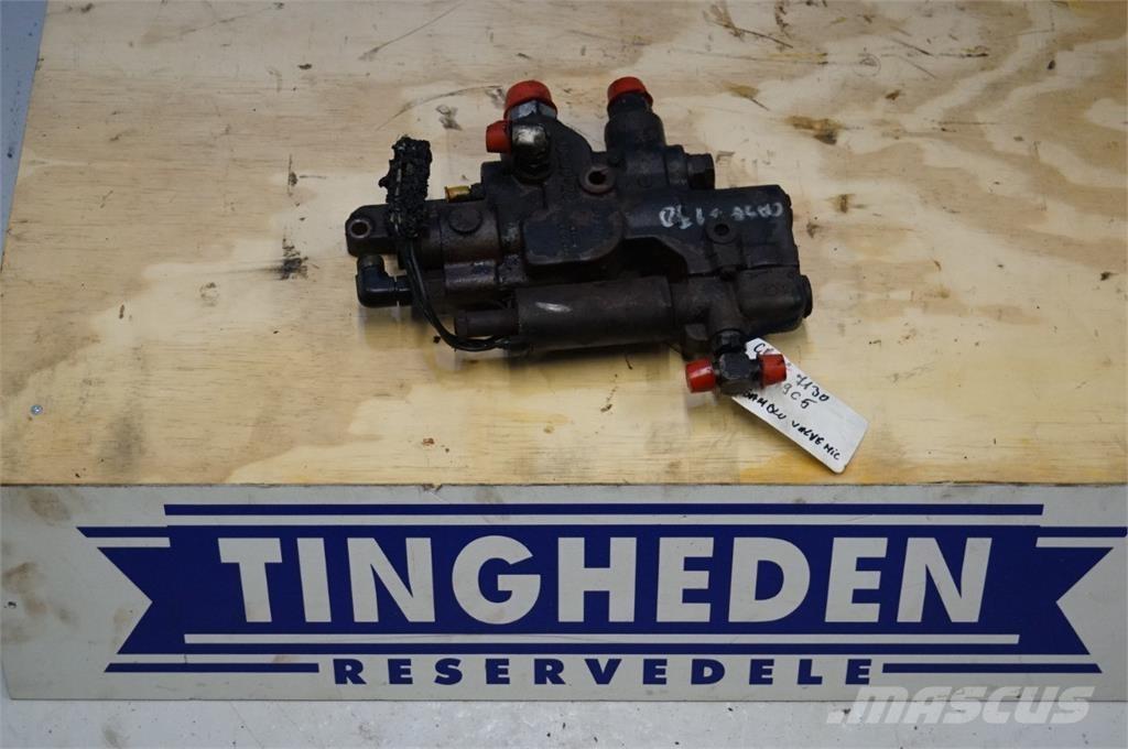 CASE 7130 Hydraulik
