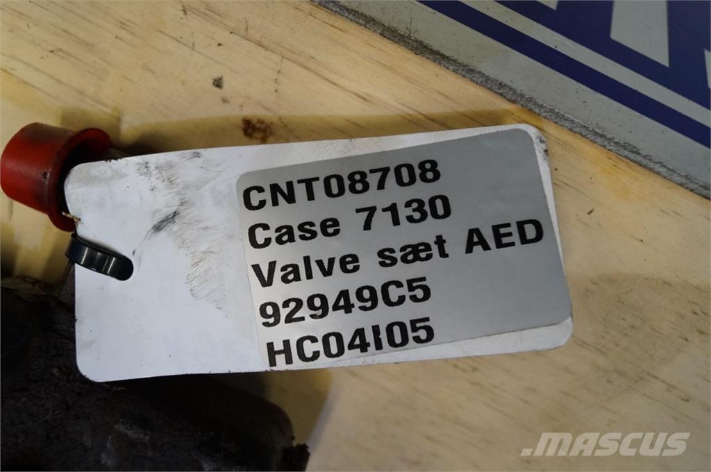 CASE 7130 Hydraulik