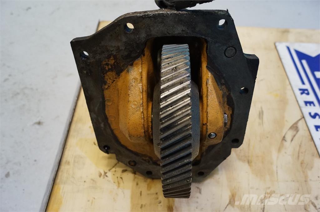 CASE 7130 Gear