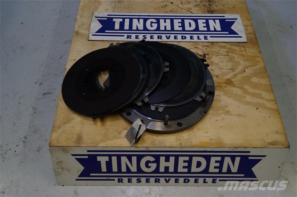 CASE 7130 Andet tilbehør til traktorer