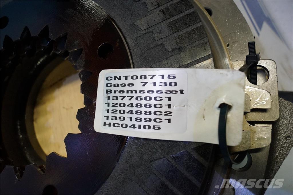 CASE 7130 Andet tilbehør til traktorer