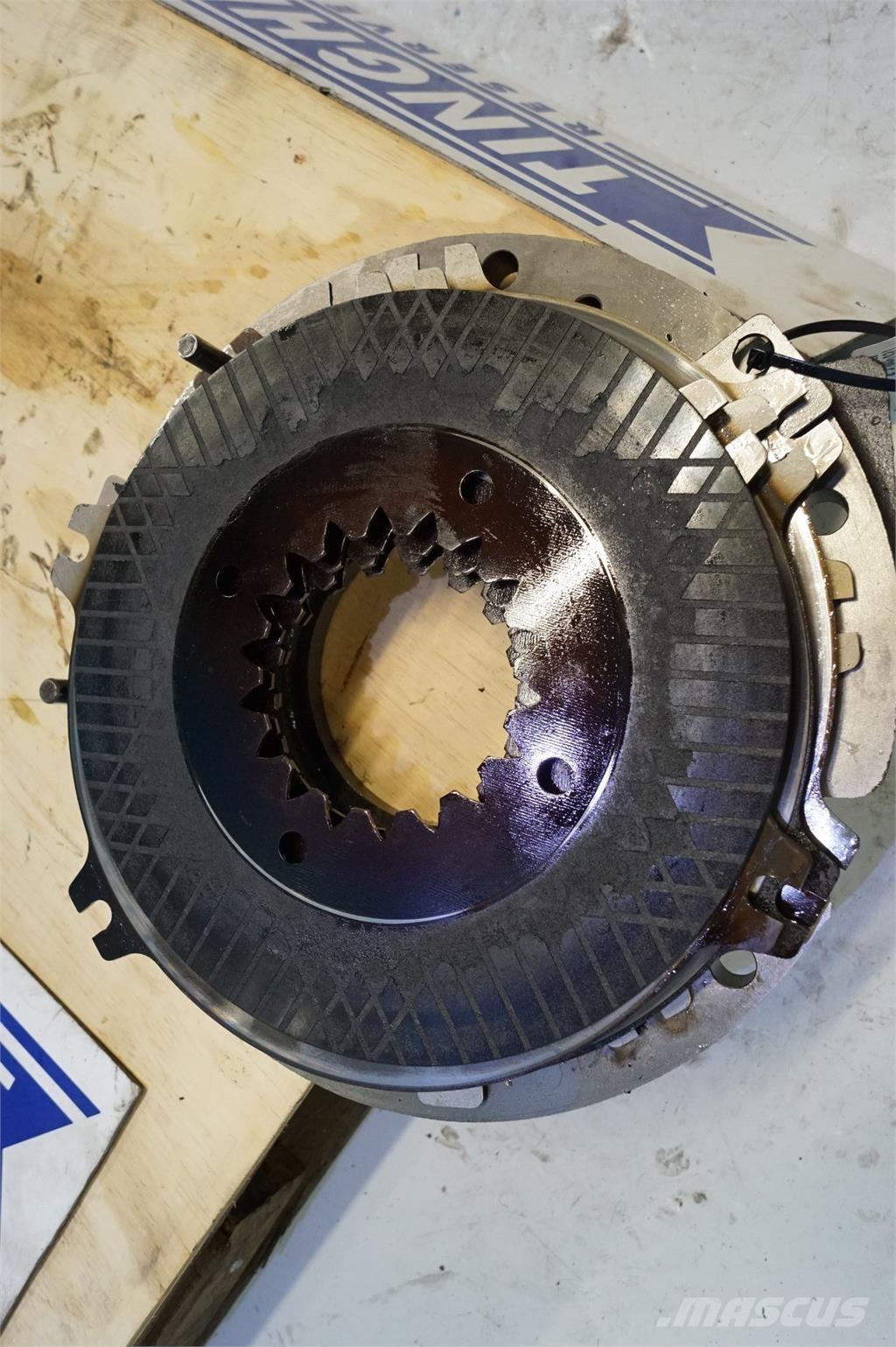 CASE 7130 Andet tilbehør til traktorer