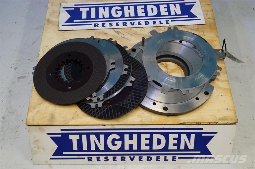 CASE 7130 Andet tilbehør til traktorer