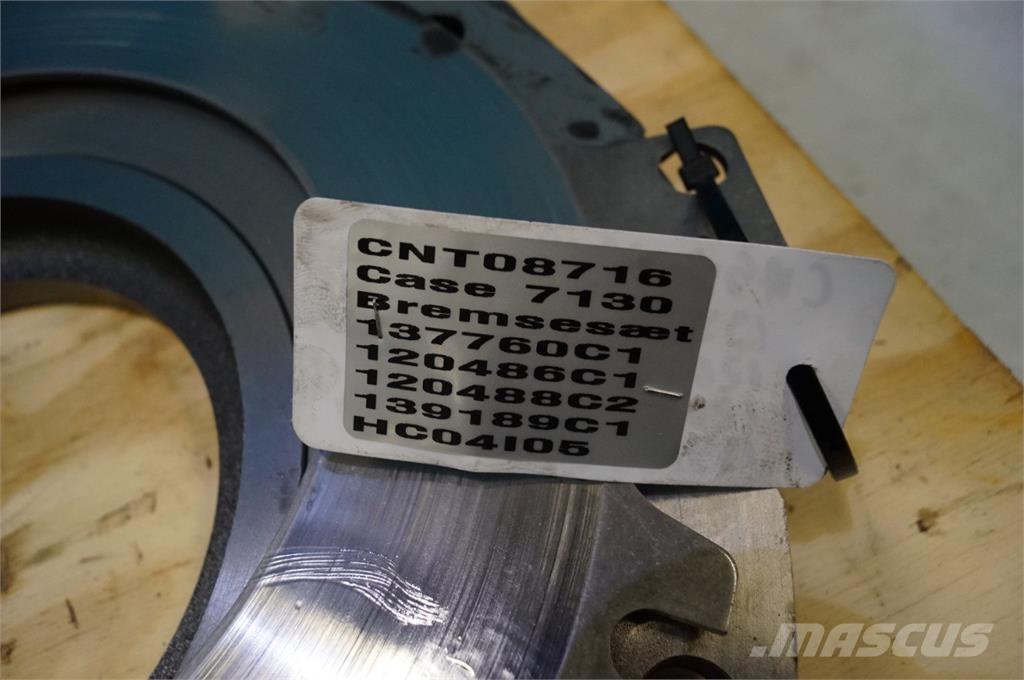 CASE 7130 Andet tilbehør til traktorer