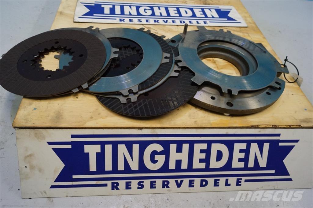 CASE 7130 Andet tilbehør til traktorer