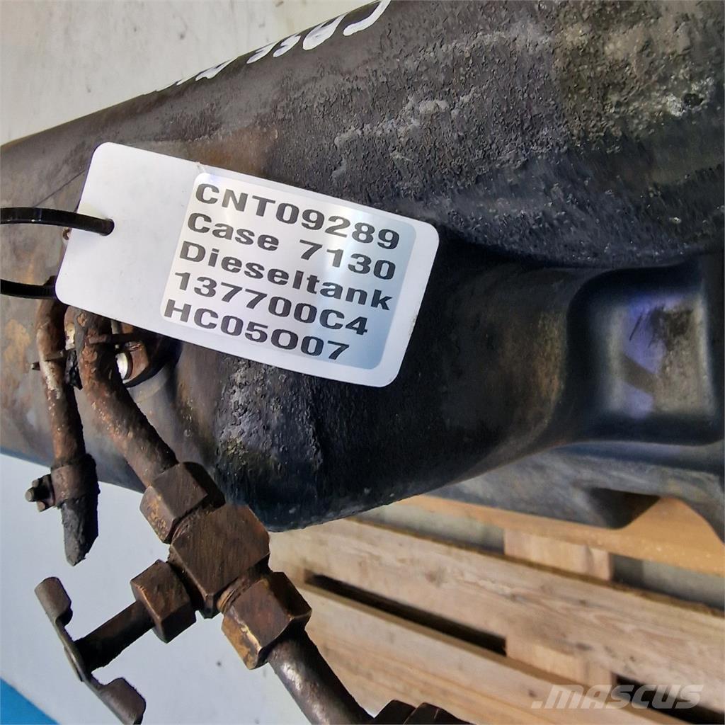 CASE 7130 Andet tilbehør til traktorer