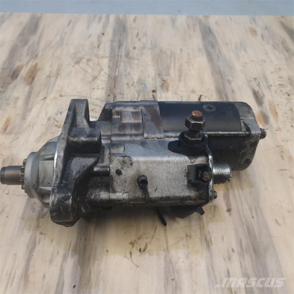 CASE 7130 Elektronik