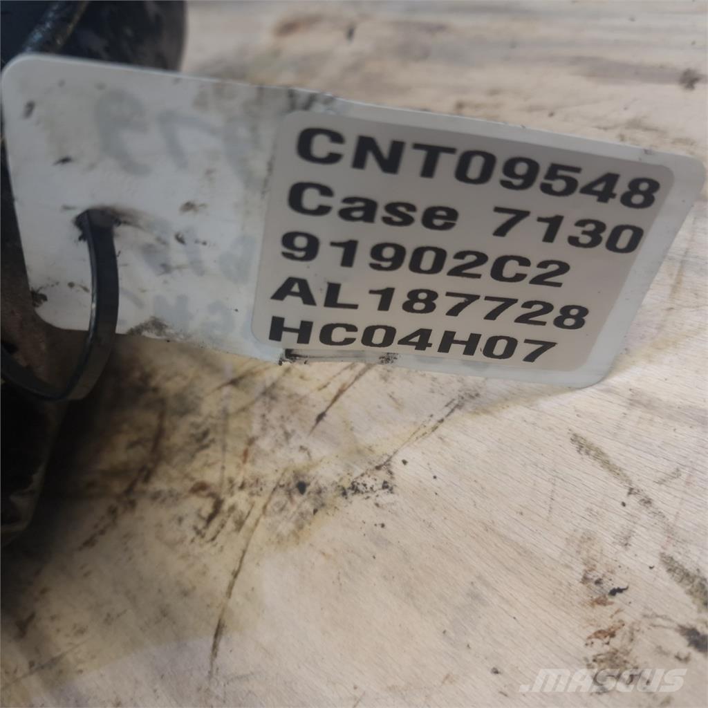 CASE 7130 Elektronik