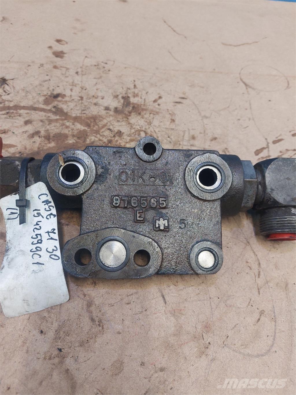 CASE 7130 Hydraulik