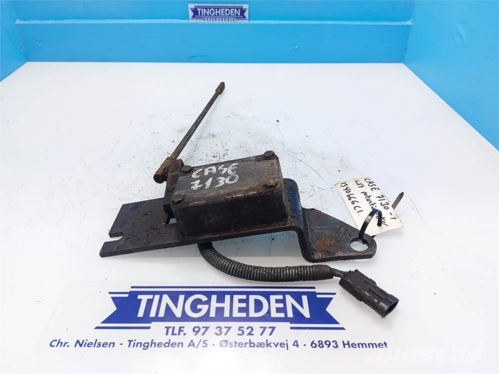 CASE 7130 Elektronik