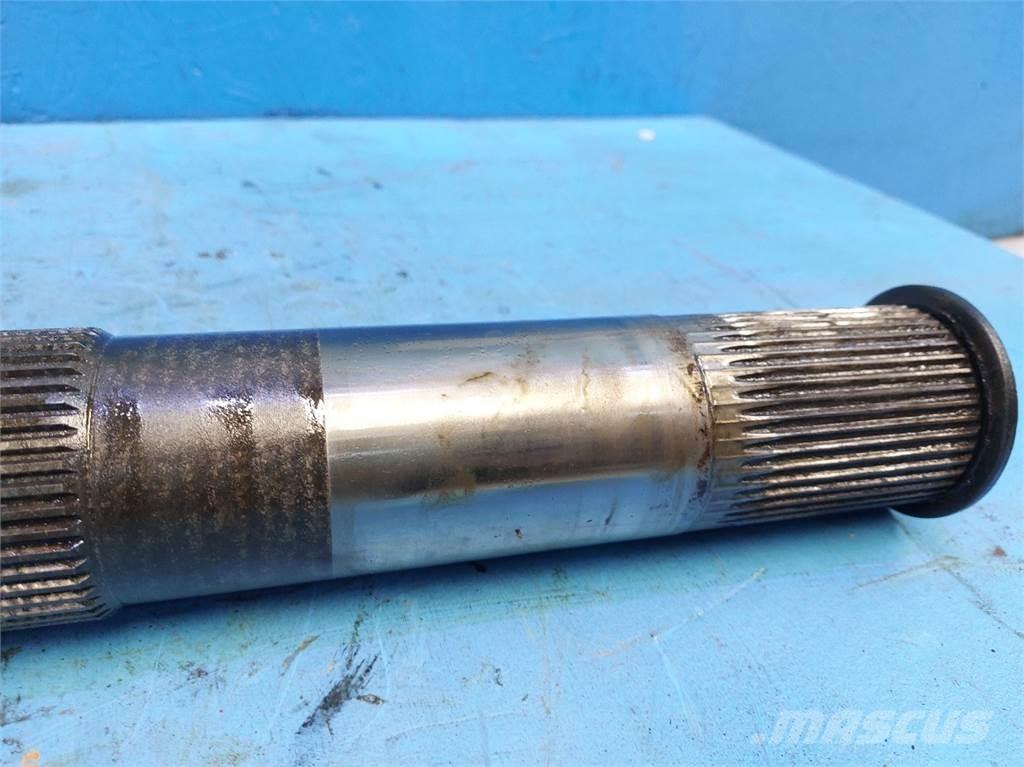 CASE 7130 Gear