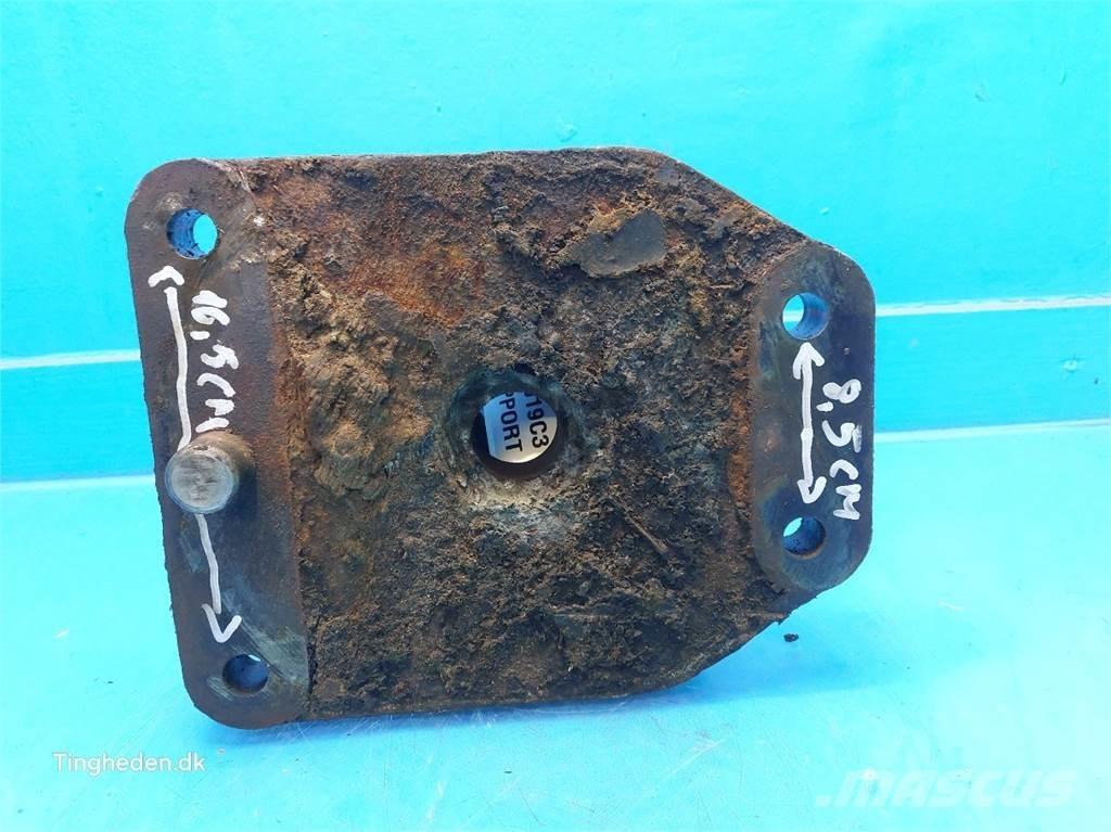 CASE 7130 Andet tilbehør til traktorer