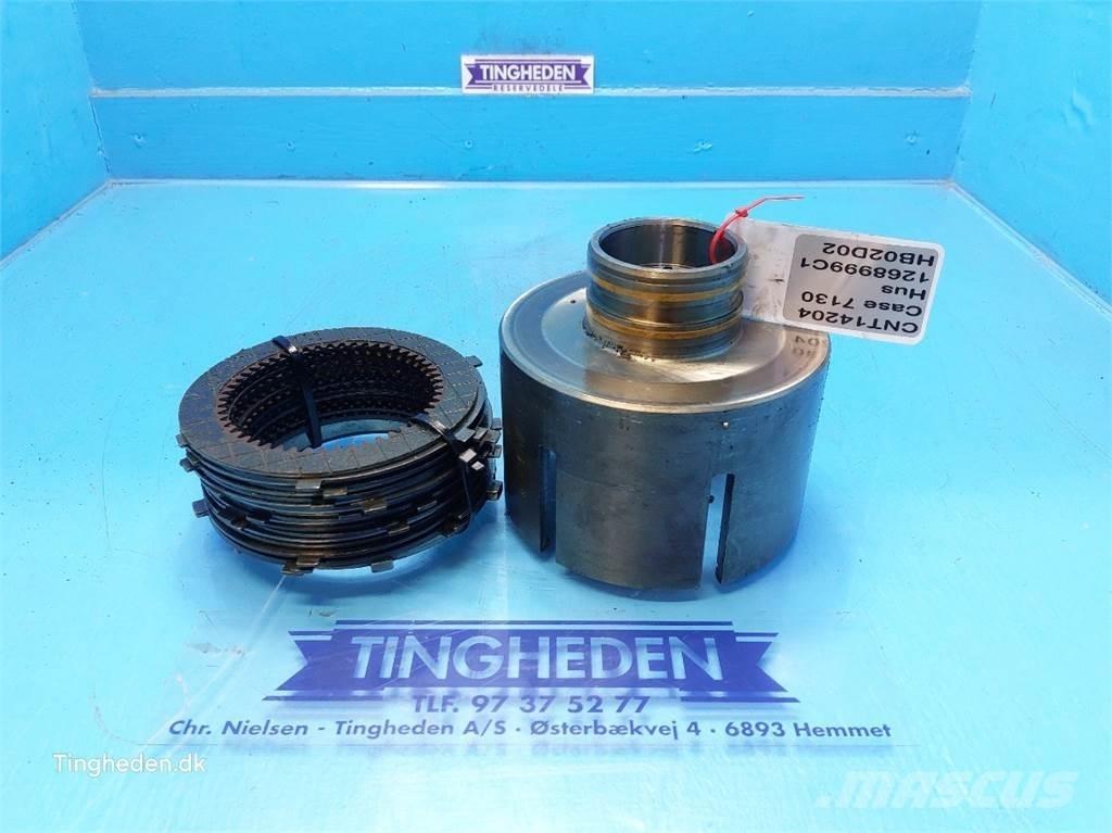 CASE 7130 Gear