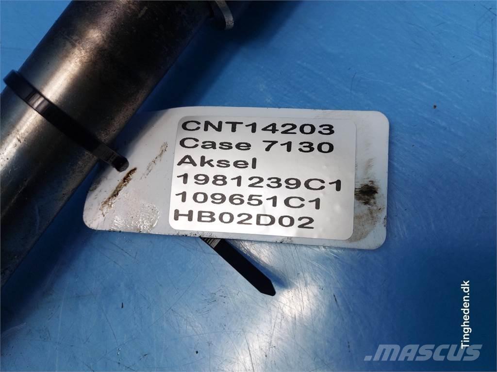 CASE 7130 Gear