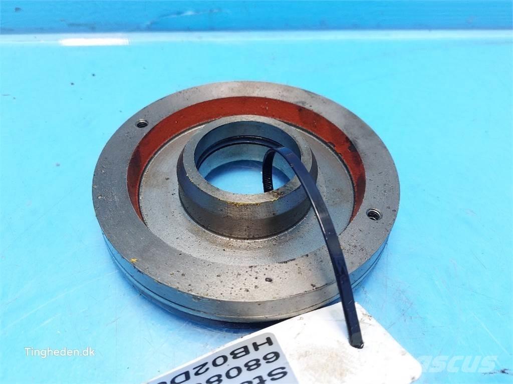 CASE 7130 Gear