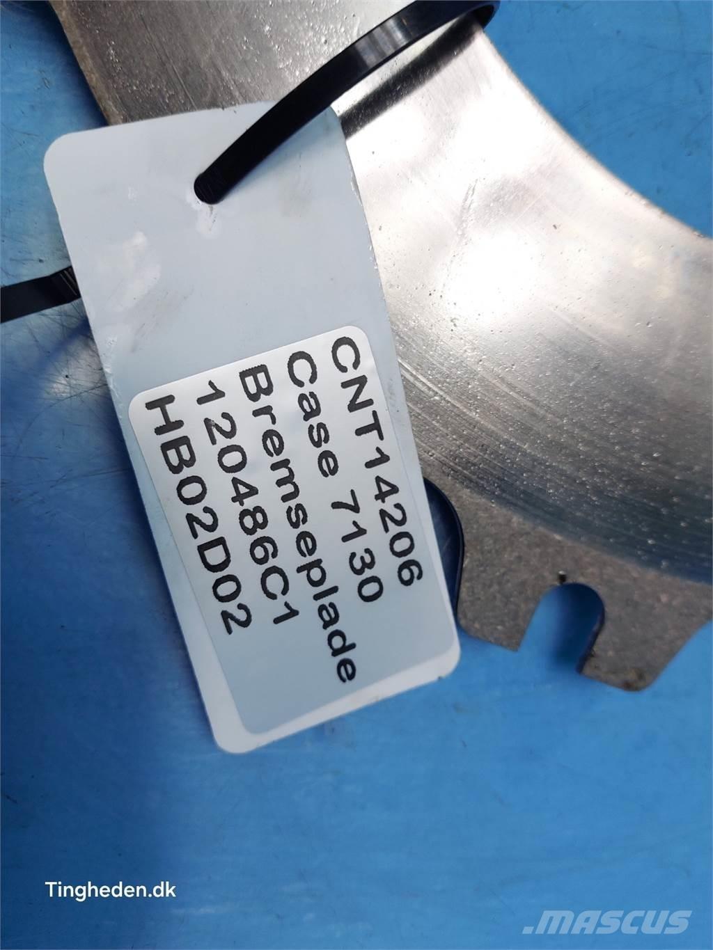CASE 7130 Gear