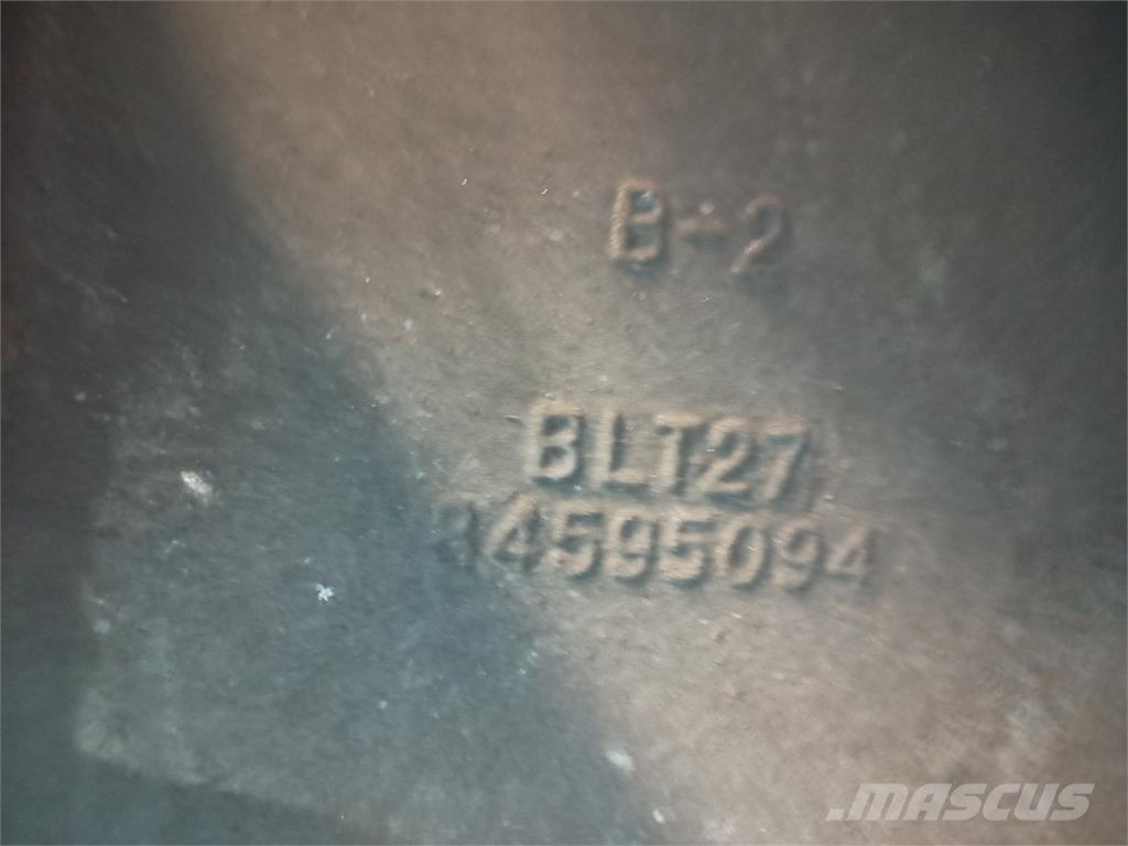 CASE 7240 Gear