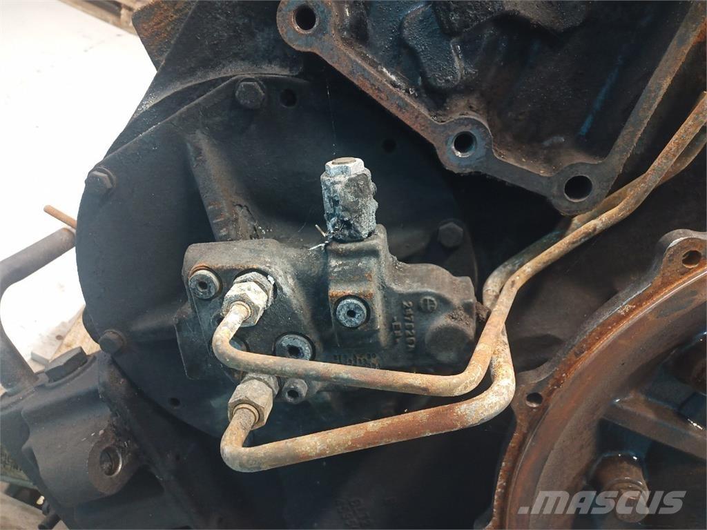 CASE 7240 Gear