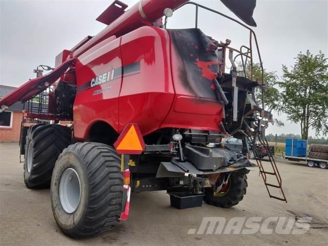 CASE 8010 Mejetærskere