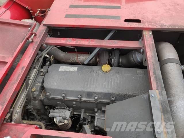 CASE 8010 Mejetærskere