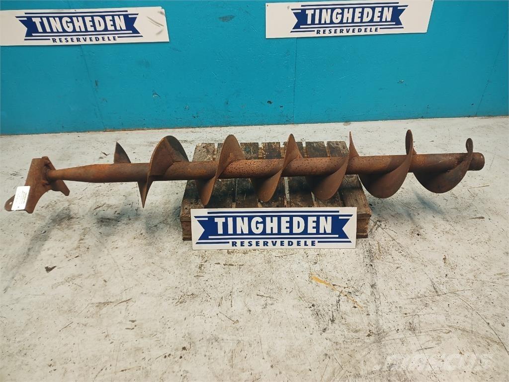 CASE 8010 Tilbehør til mejetærskere